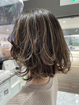 マニクレアーレ 北千住店(mani CREARE) ロングスパンカラー