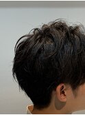 束感センターパート