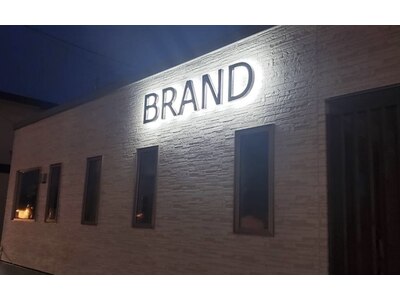 ブランド BRAND ヘアーステージ