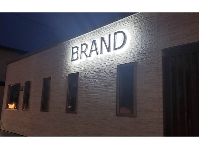 ブランド BRAND ヘアーステージ