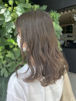 ヘアメイク ジール 羽黒店の写真/羽黒◆リピーター多数!話題の【ヘッドキュア】今ならお手頃価格♪カラーもパーマも思い通りのスタイルに☆