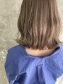 エンス 新潟駅(en:s)&nbsp;赤みの無い柔らかいベージュ系カラーが得意です◎