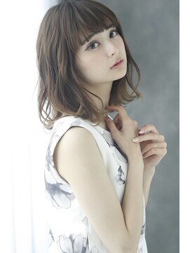 アフロディーテ 枚方店(afrodite) 【afrodite】やわらかボブディ３