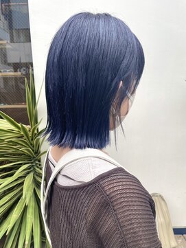 ロカ(roka) navy blue