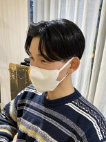 ネオリーブ チロル 横浜西口店(Neolive CiroL.)&nbsp;メンズスタイル☆ニュアンスパーマ【seira】