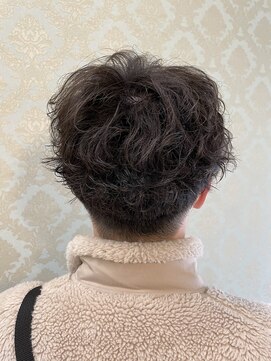 ティンク(Tink) ○くるくるスパイラルパーマ○【くまだななみ】