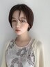 人気No. 1♪似合わせカット+艶カラー【￥13200→￥9900】「LICO日吉」