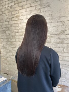 アン ココン(un.cocon) 【un.cocon吉祥寺】 艶髪♪中和型酸熱トリートメント