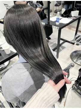 アルテ(ARTE) 【ARTE表参道/青山】大人可愛いヘルシーレイヤーロブ×イルミナ