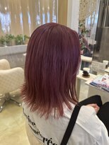 ラポート(Rapport) ミディアムボブ
