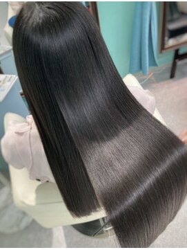 リスタート 表参道 外苑前(Re:start) 髪質改善ヘアエステ/縮毛矯正/ストレート/イメチェン/フェミニン