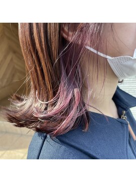 フェリアあべの(FERIA) 【天王寺/あべの】イヤリングカラー