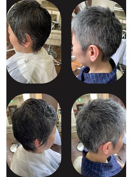 アーバンスウィート(Urban suite) ベリーショート