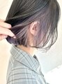 シロ(SiLO)&nbsp;やわらかいハイトーンやインナーカラーもお任せください◎