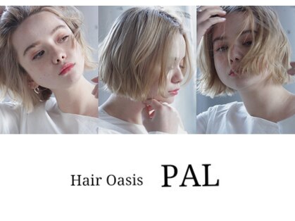 ヘアーオアシスパルの写真