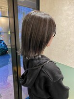 イギー(Iggy)&nbsp;【宇佐美勇磨】グレージュハイライト