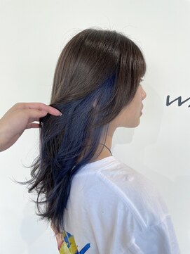 ウェアーズ(WARES) ネイビーインナー