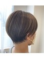 アグ ヘアー モル 熊谷店(Agu hair moll.) ショートスタイルお任せください^ ^熊谷/埼玉/ショート