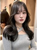 /大宮/韓国ボブ/縮毛矯正/縮毛矯正/髪質改善/学割U24/髪質改善