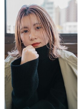 ディア 藤沢(diar) 【藤沢】#髪質改善#ショート#縮毛矯正#オーガニック#白髪