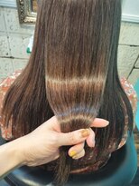 インショウ 中山駅本店(iNSYO)&nbsp;丁寧施術髪質改善/縮毛矯正［髪質改善/トリートメント/中山駅]