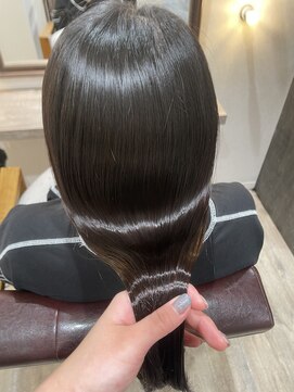 ミリ 千歳烏山(Mili CARE&SPA) ツヤ髪/トリートメント