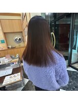 シャンプー ボーイ 宮崎柳丸店(SHAMPOO BOY) 髪質改善ストレート