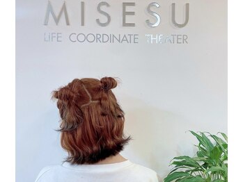MISESU～LIFE　COOADINATE  THEATER～【ミセスライフコーディネートシアター】