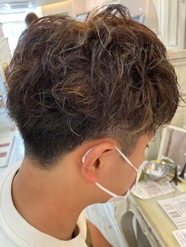 パロ(PALO) スパイラルパーマ