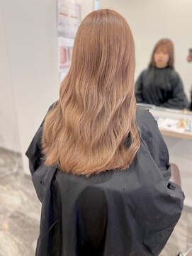 リシェイル(RICHAIR) ☆ロイヤルミルクティーベージュ☆