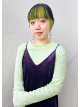 ティフ(TIF) 新井 花歩