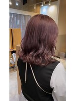 ゴカク(GOKAKU)&nbsp;アッシュピンク