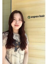 アンプヘアー 二条店(unpeu hair) 伊勢 海音/二条