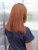 フィッツコア(FITS CORE)&nbsp;オレンジベージュ