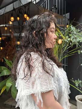 ドーター(daughter) スパイラルパーマ【mii】