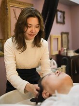 ヘアメイクエコー hair make echo