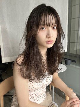 シキ オルガン 大宮(siki ORGAN) ニュアンスレイヤーカット