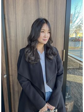 ドレープ(Drape) ロングレイヤー