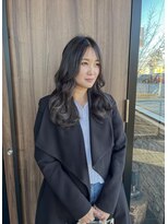 ドレープ(Drape) ロングレイヤー