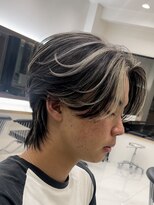 ミユーズ 表参道(Miyu's)&nbsp;メッシュキャップハイライト