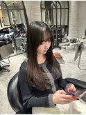 艶感レイヤーカット