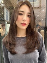 グランド(GRAND)&nbsp;似合わせカット/透明感カラー/髪質改善トリートメント【大本】