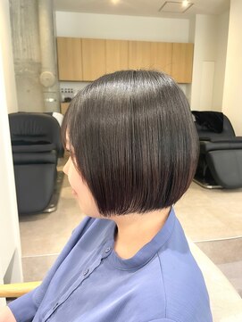 ブランシュ 南行徳店(BLANCHE) ミニボブ/ショートボブ