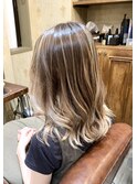 20代30代40代/髪質改善/ハイライト/インナーカラー/白髪ぼかし