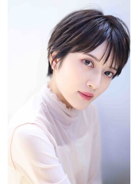 ヘアーサロン ウィング(HAIR SALON Wing) 20代30代40代50代オススメ大人のショートヘア