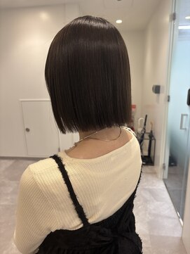 シー バイ ラヴィズム けやき通り1号店(Sea by LUVISM) ボブ