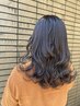 【透明感のあるヘアカラーをお得に♪】カット＋カラー　￥9900～