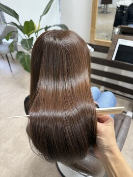 ラヴィリス バイ レム(Raviliss by rem) ショコラブラウン