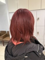 アッシュ 荻窪店(Ash)&nbsp;モーブレッド×ウルフスタイル