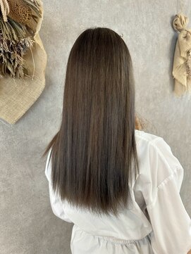 パーミル ヘア クマモト(permille ‰ hair Kumamoto) グレージュ